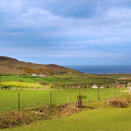 West End Cottage Llangennith Esterno foto