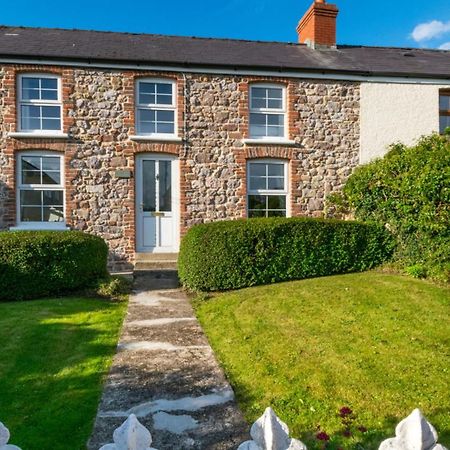 West End Cottage Llangennith Esterno foto