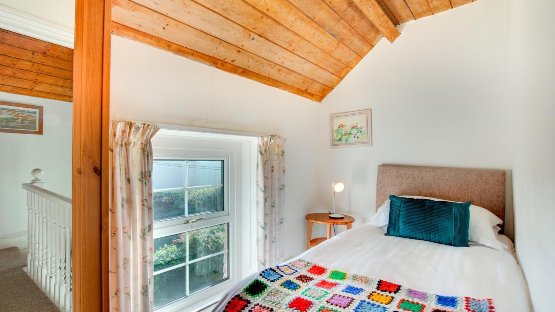 West End Cottage Llangennith Esterno foto