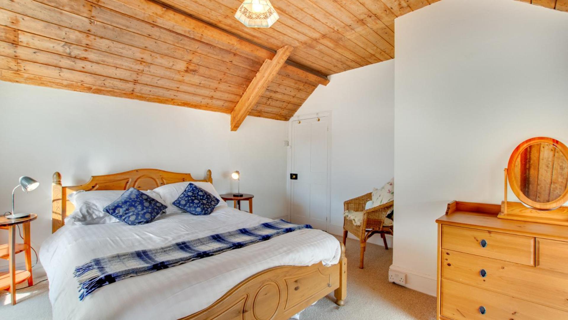 West End Cottage Llangennith Esterno foto